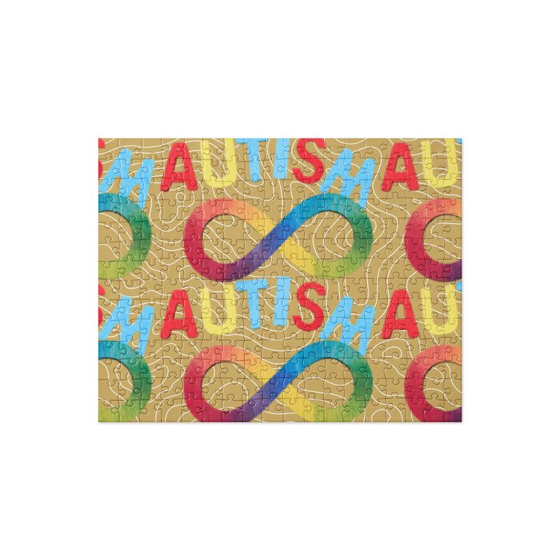 Autism Jigsaw Puzzle
