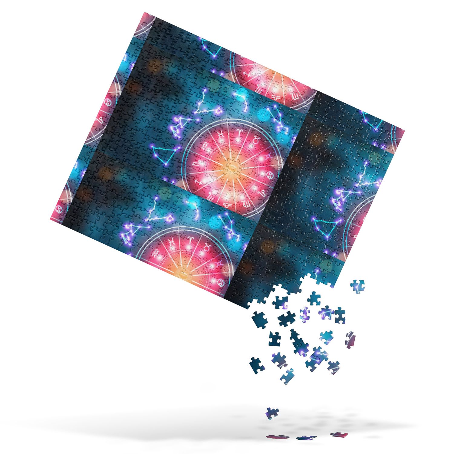 Astrology Jigsaw Puzzle