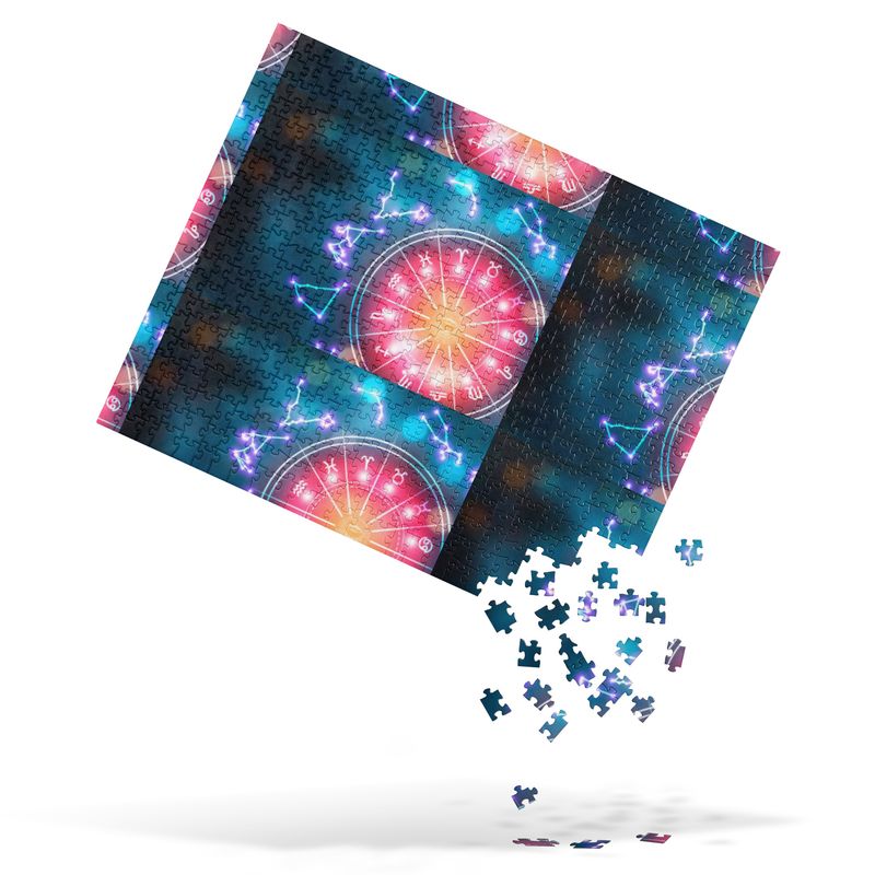 Astrology Jigsaw Puzzle