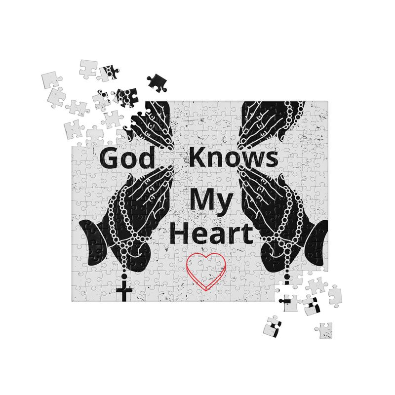 Praying Hands Jigsaw Puzzle