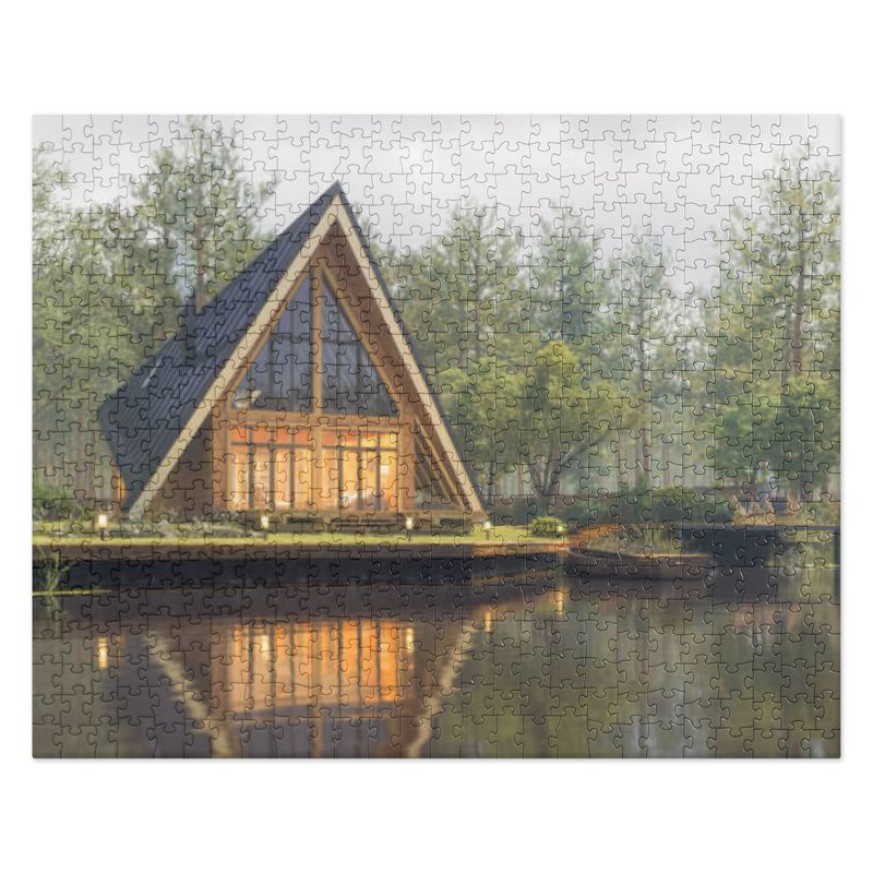 The Perfect Getaway Jigsaw Puzzle