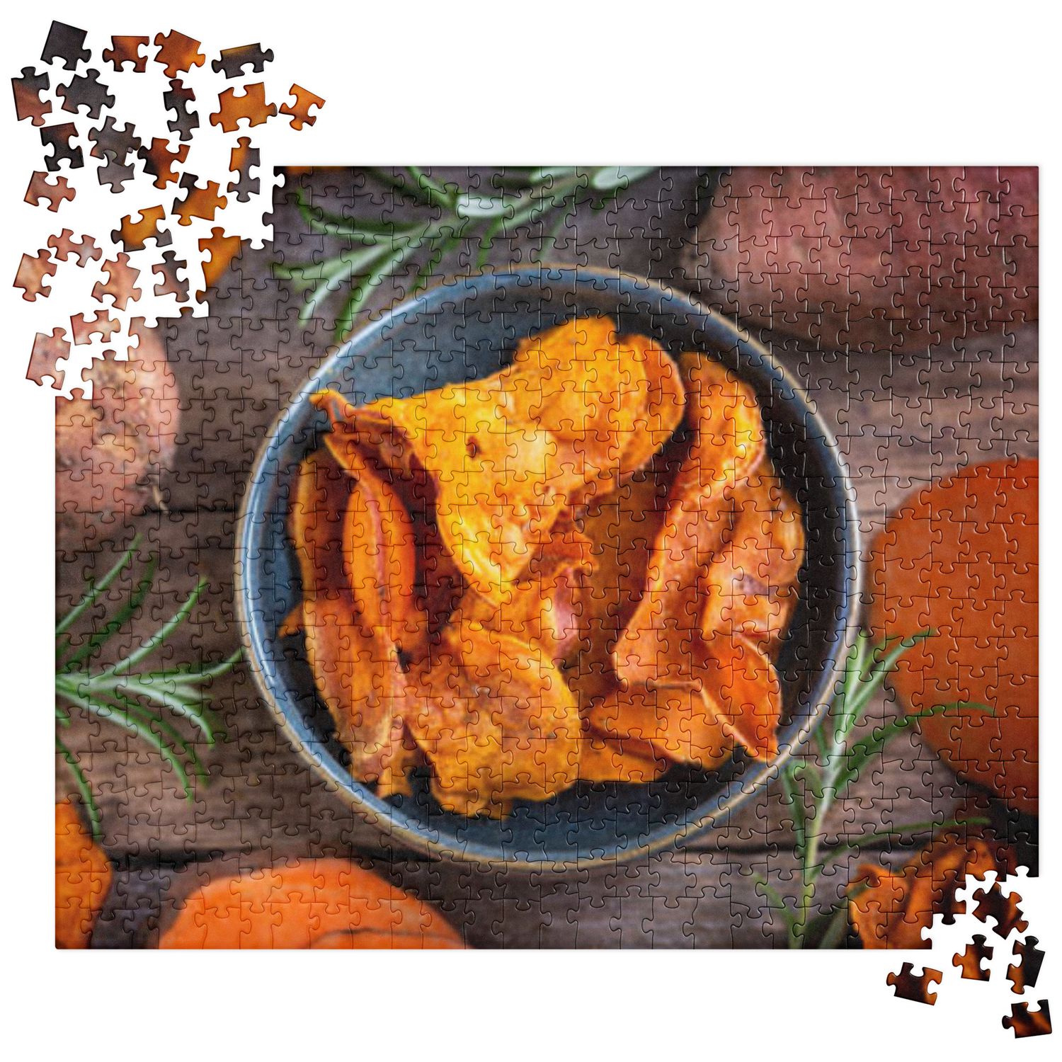 America&#39;s Favorite Snack Jigsaw Puzzle