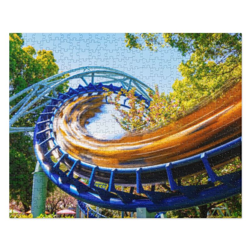 Fast and Fun Times Jigsaw Puzzle