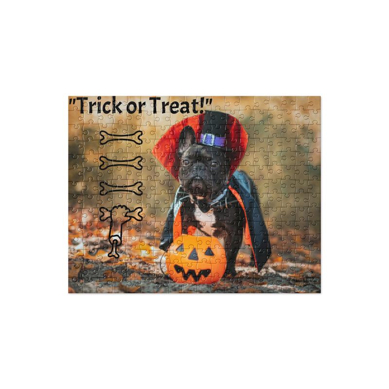 Trick or Treat Jigsaw Puzzle
