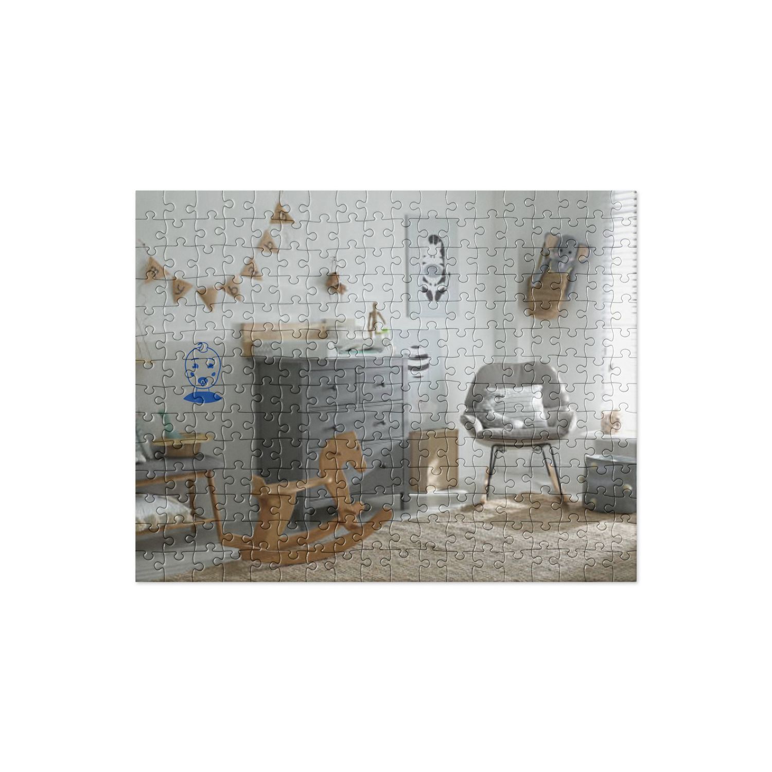 It&#39;s A Boy!! Jigsaw Puzzle