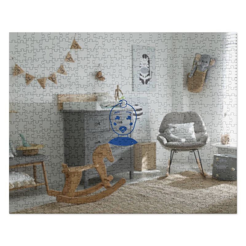 It&#39;s A Boy!! Jigsaw Puzzle