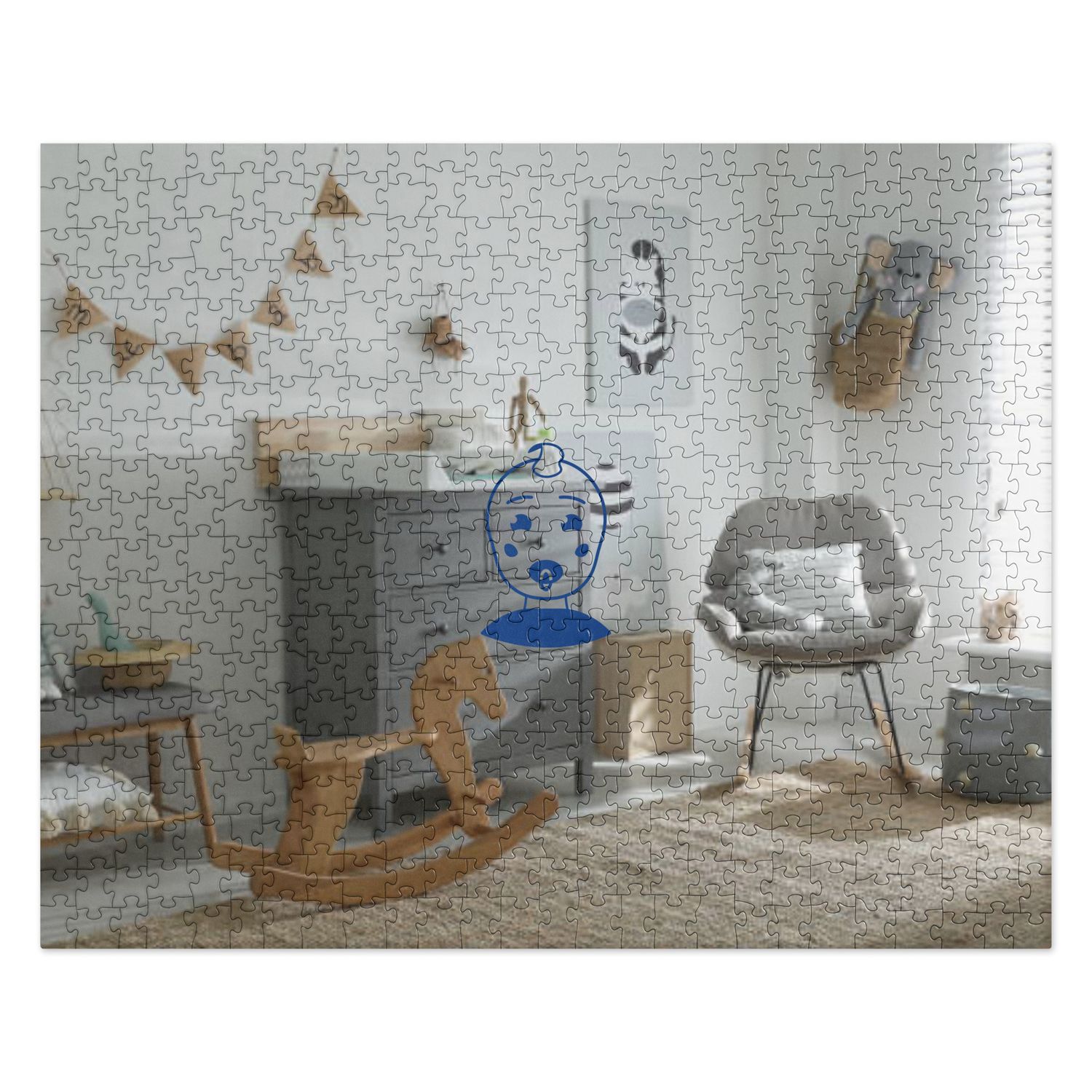 It&#39;s A Boy!! Jigsaw Puzzle
