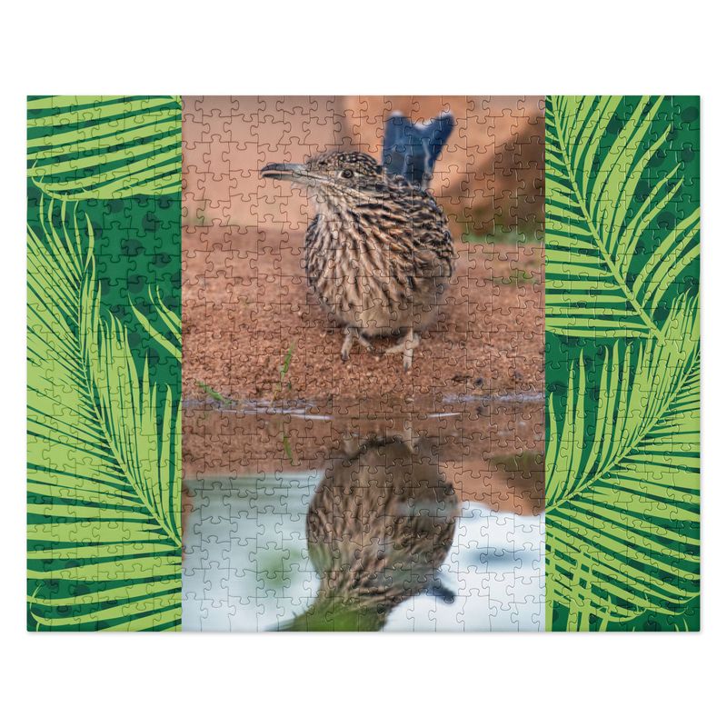 Road Runner Jigsaw Puzzle