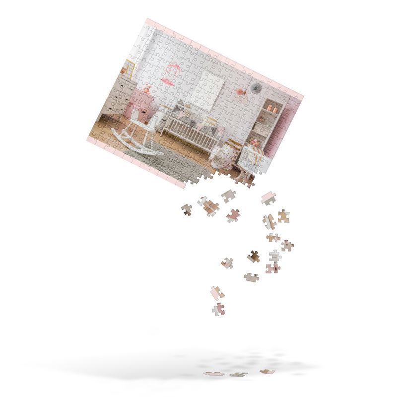 It&#39;s a Girl! Jigsaw Puzzle