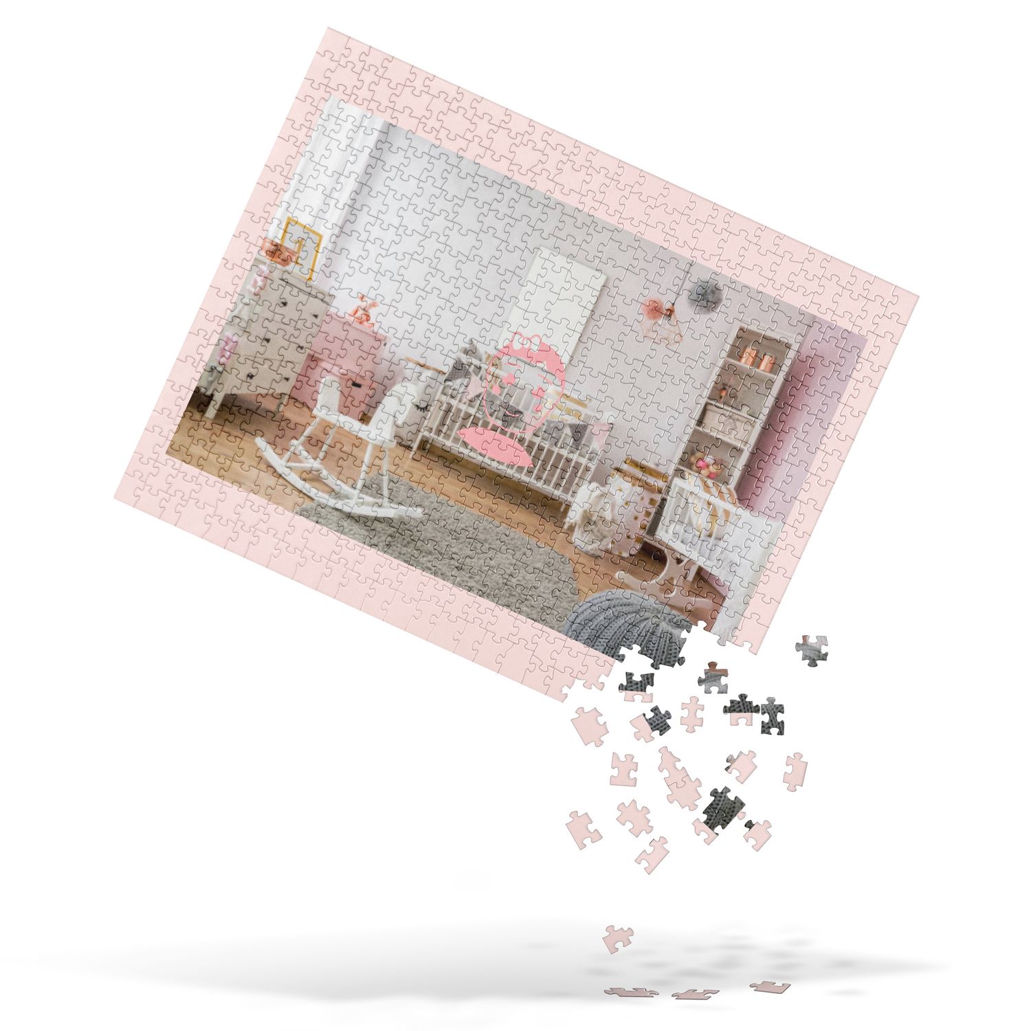 It&#39;s a Girl! Jigsaw Puzzle
