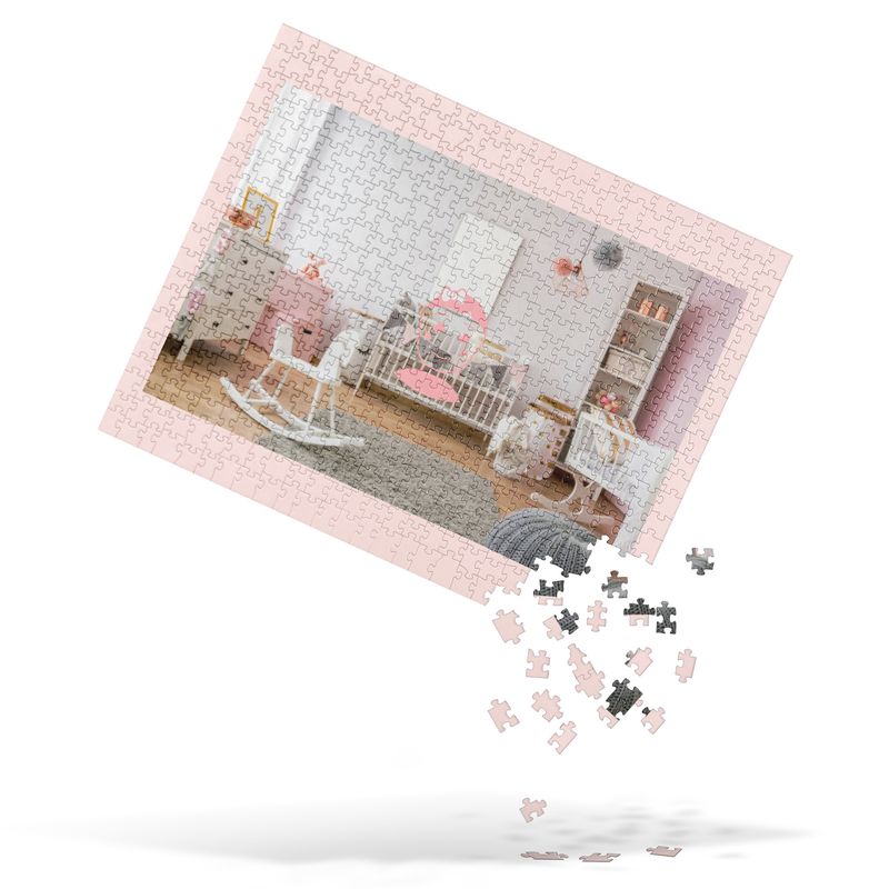 It&#39;s a Girl! Jigsaw Puzzle