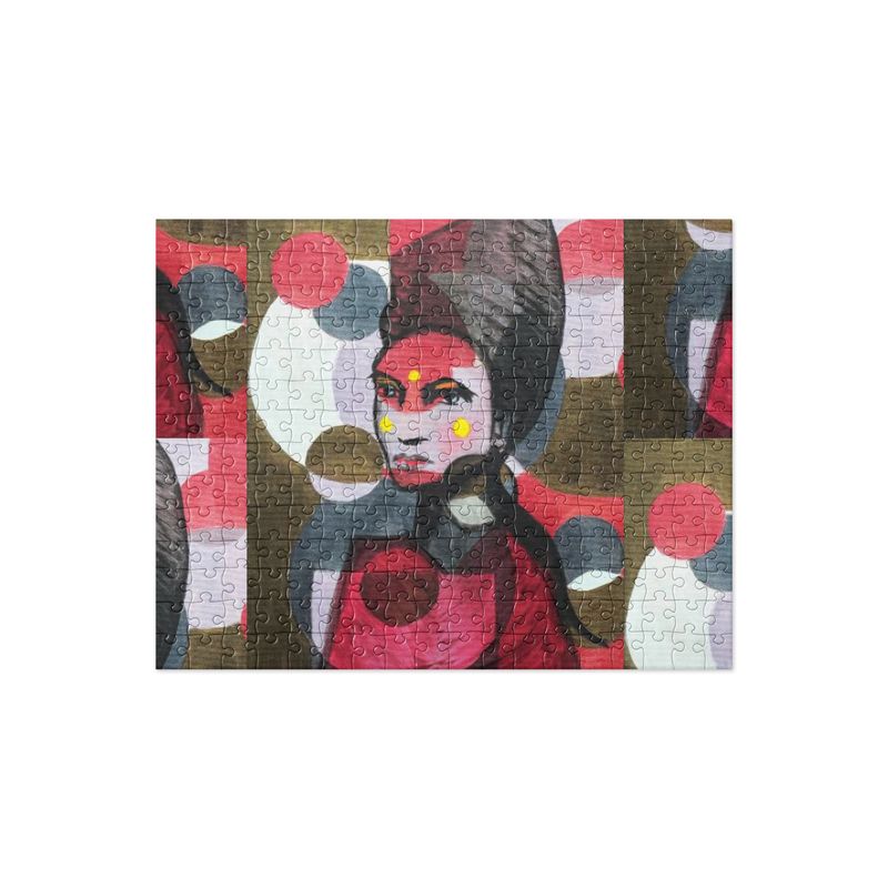 American Beauty Jigsaw Puzzle
