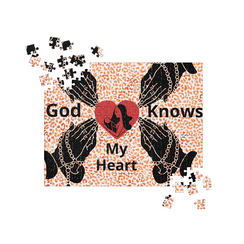 Prayer Hands Jigsaw Puzzle