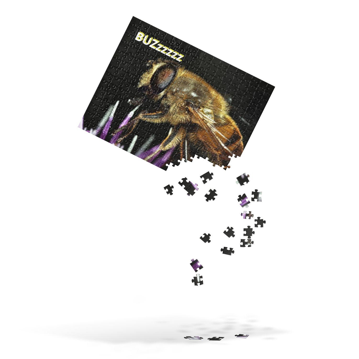 Bee Lovers Jigsaw Puzzle