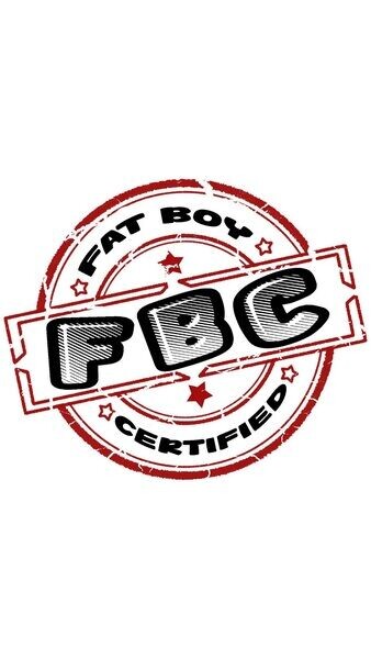 Fat Boy Certified