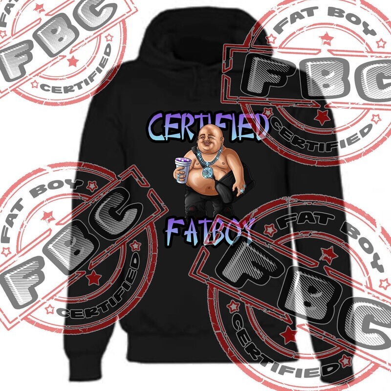 FBC Buddha Hoodie