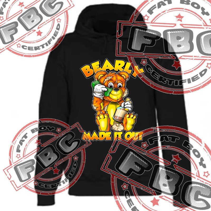 FBC Bearly Made It Out Hoodie
