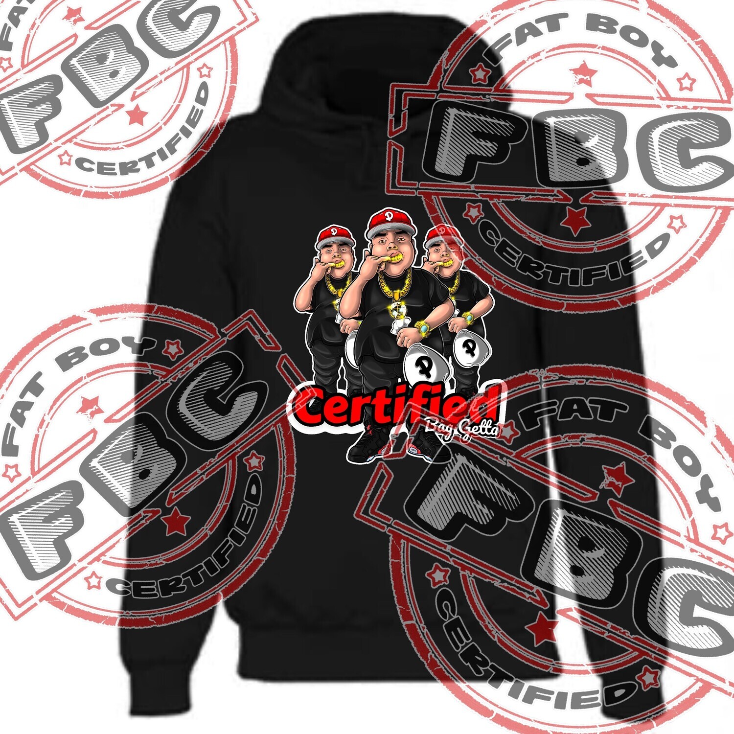 FBC Certified Hoodie