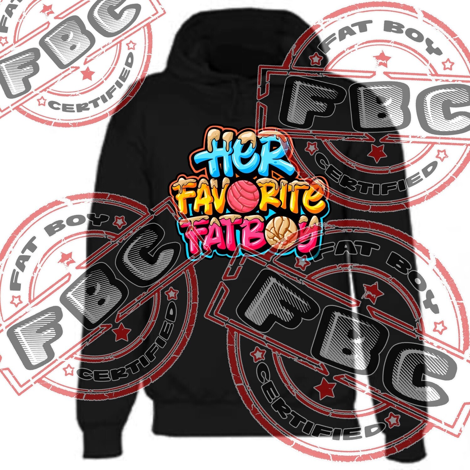 HFFB Pan Dulce Hoodie