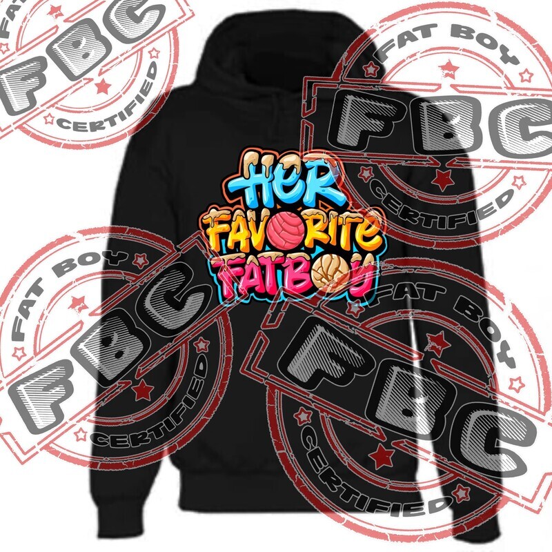 HFFB Pan Dulce Hoodie