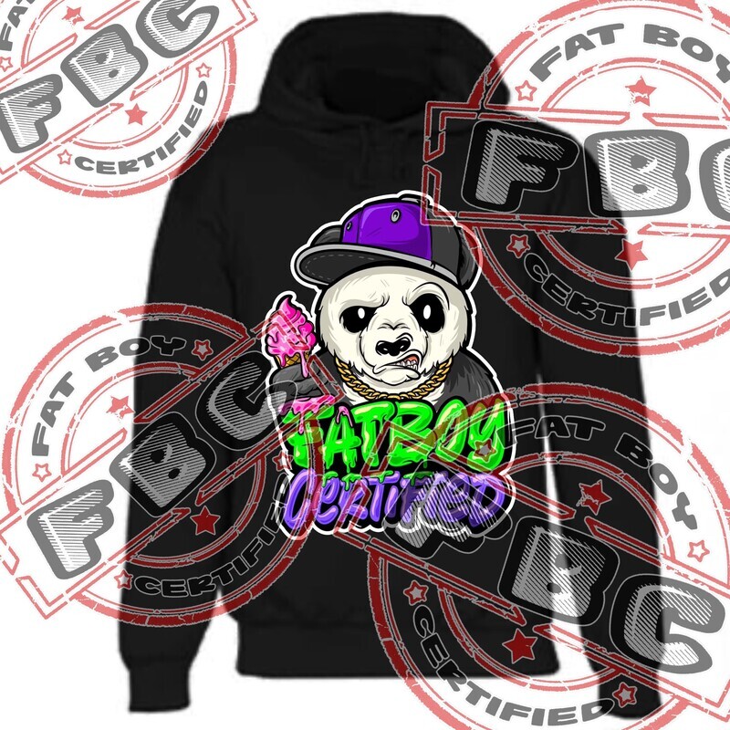 FBC Panda Hoodie