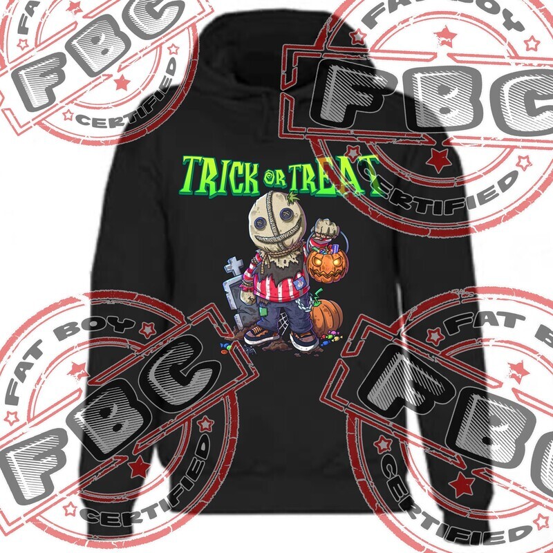 Trick Or Treat HOODIE