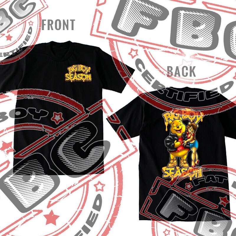 Big Boy Season Tee