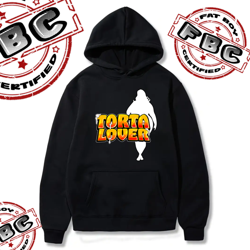 Torta Lover Hoodie