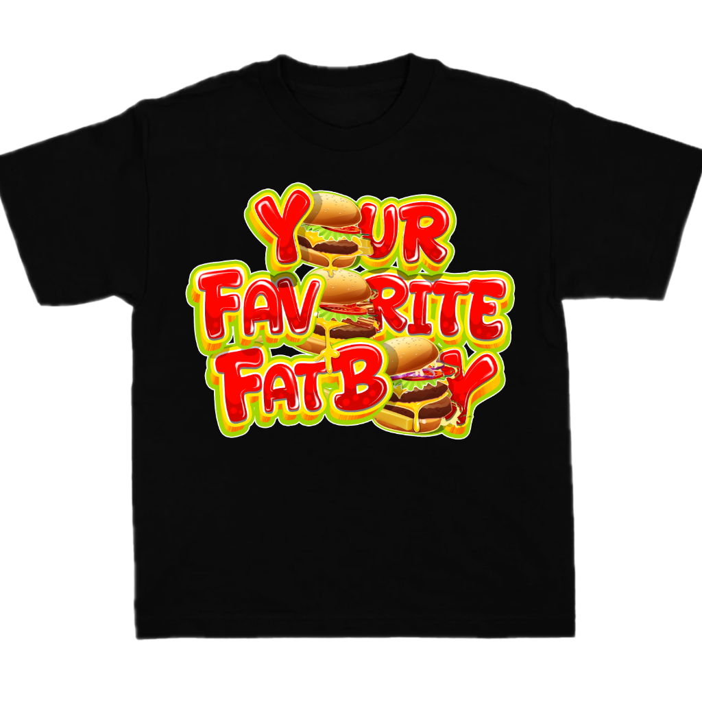 Your Favorite Fatboy Burger