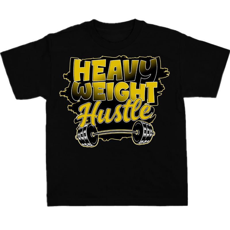 Heavyweight Hustle T-Shirt