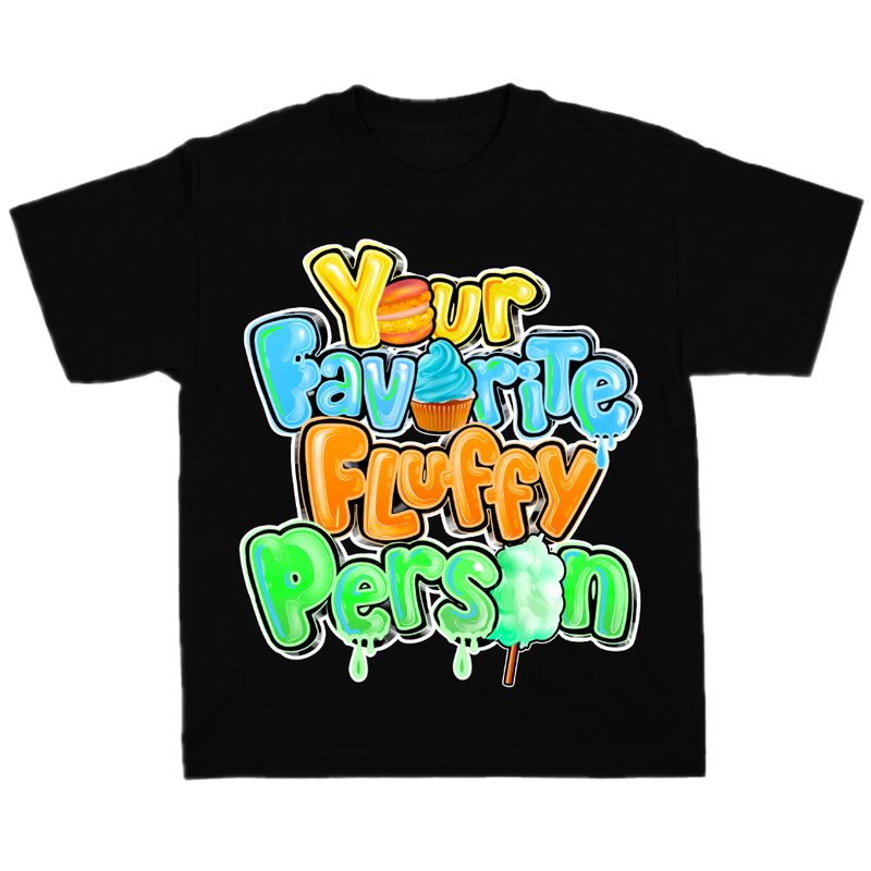 Your Favorite Fluffy Person