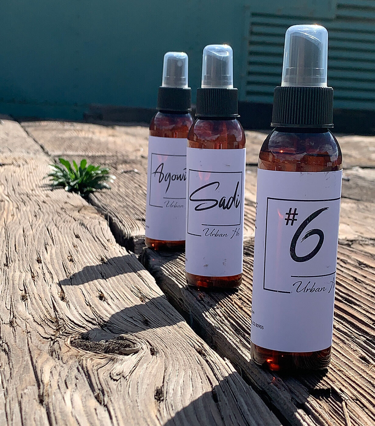 Body Spray