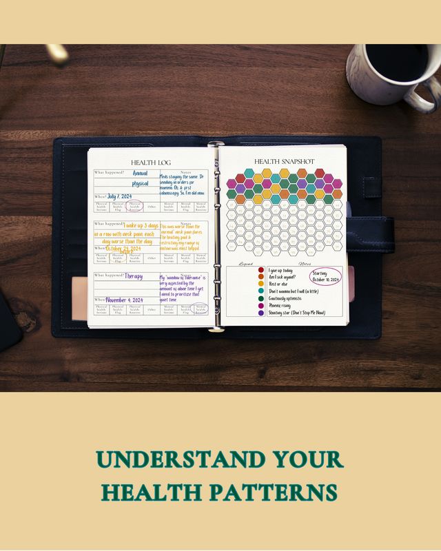 Printable ADHD Planner + Cleaning