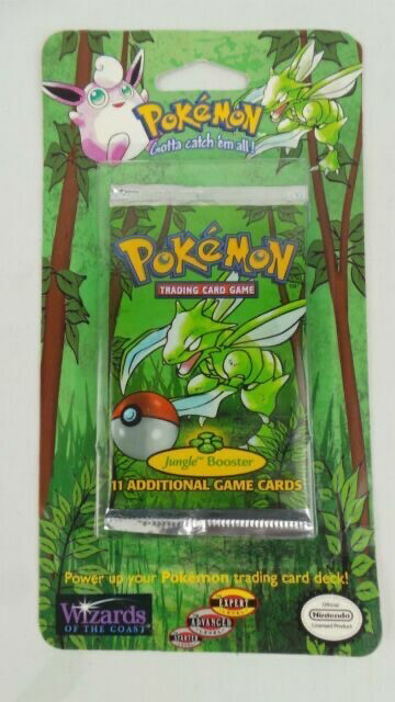 Jungle Pack