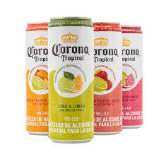 CORONA TROPICAL 355ML