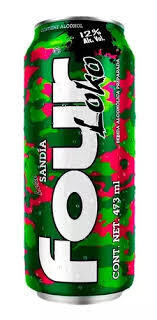 FOUR LOKO SANDIA 473ML