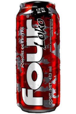FOUR LOKO PONCHE DE FRUTAS 473ML