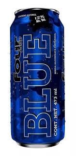 FOUR LOKO BLUE 473ML
