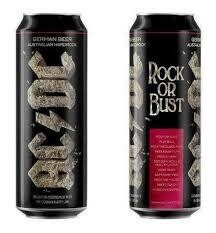 ROCK OR BUST AC-DC 568ML