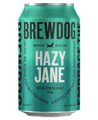 BREWDOG HAZY JAME 330ML