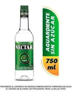 NECTAR VERDE 750ML