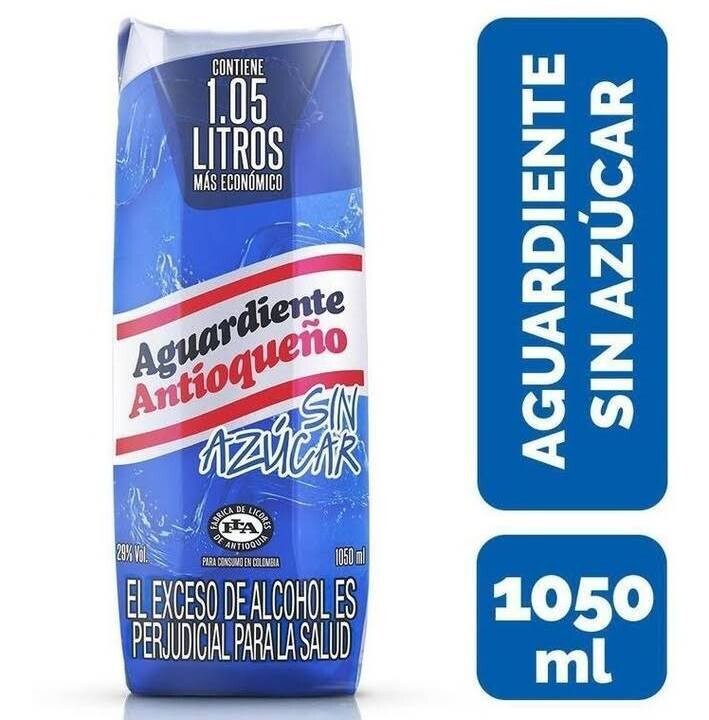ANTIOQUEÑO AZUL 1.05 LITROS