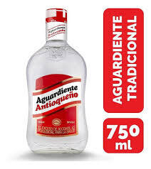 ANTIOQUEÑO ROJO 750ML