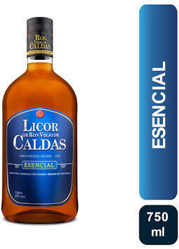 RON CALDAS ESENCIAL 750ML