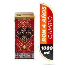RON SANTAFE LITRO