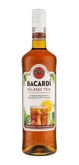 BACARDI ISLAD TEA 750ML
