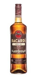 BACARDI AÑEJO 750ML