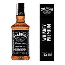 JACK DANIELS OLD N°7 375ML