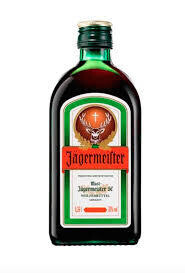 JAGERMEISTER 375ML