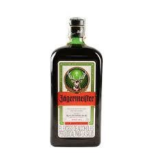JAGERMEISTER LITRO